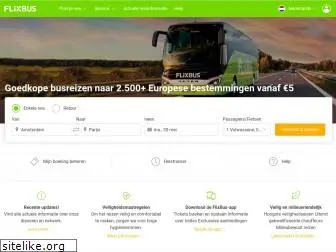 flixbus.nl