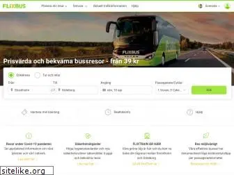 flixbus.se