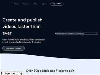 flixier.com