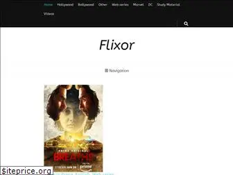 flixor.in