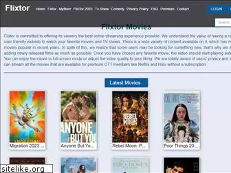 Top 62 Similar like flixtor.is alternatives