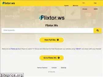 flixtor.ws