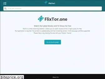 flixtor1.pro