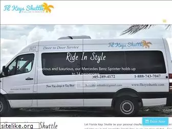 flkeysshuttle.com