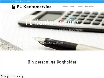 flkontorservice.dk