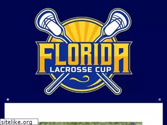 fllacrossecup.com