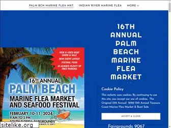 flnauticalfleamarket.com