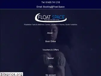 float.space