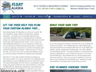 floatalaska.com