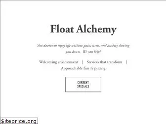 floatalchemy.com