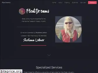 floatdreams.com