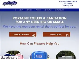 floatersnow.com