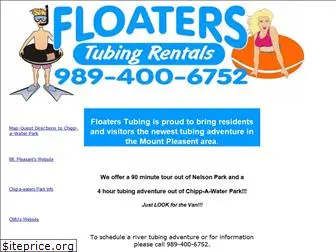 floaterstubing.com