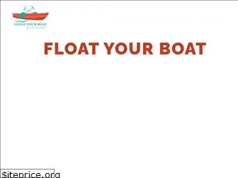 floatforthefoodbank.org
