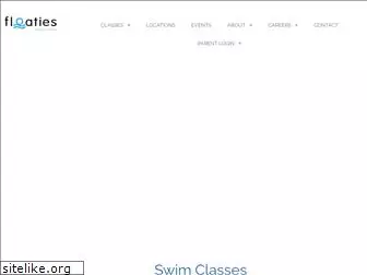 floatiesswimschool.com