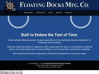 floatingdocks.com