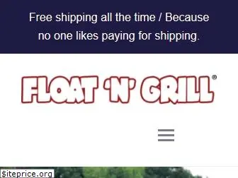 floatinggrill.com