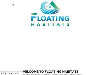 floatinghabitats.com