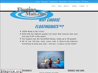 floatingmats.com