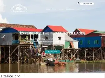 floatingvillagetours.com