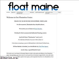 floatmaine.com