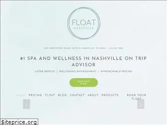 floatnashville.com