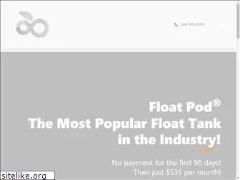 floatpod.com