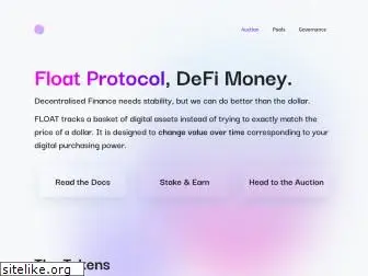 floatprotocol.com