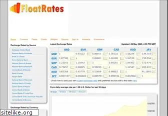 floatrates.com