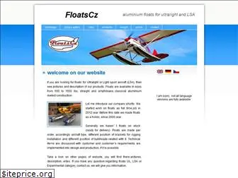 floats.cz