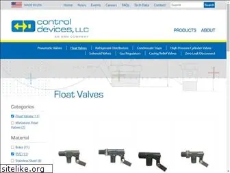 floatvalve.com