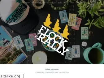 flockandrally.com