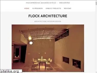flockarchitecture.com