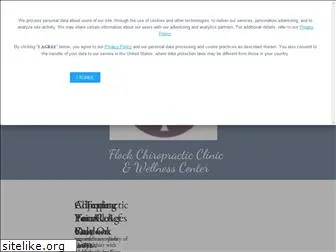 flockchiropractic.com