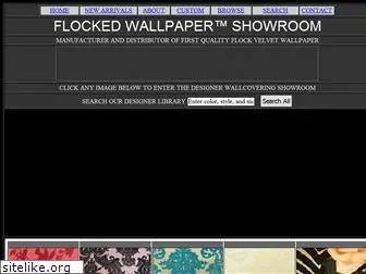 flockedwallpaper.com
