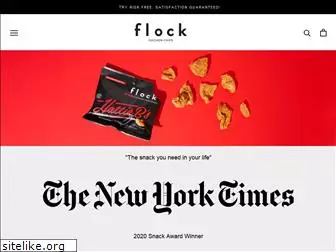 flockfoods.com