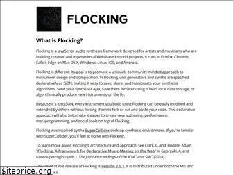 flockingjs.org