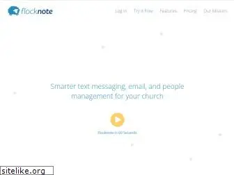 flocknote.com