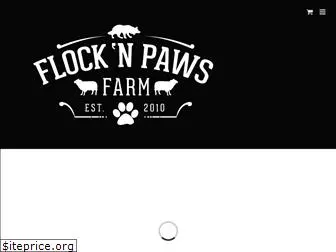 flocknpawsfarm.com