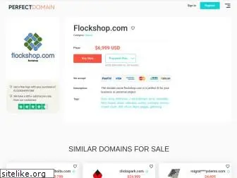 flockshop.com
