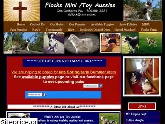 flocksminiaussies.com