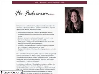 flofederman.com