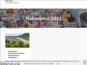 flohmarkt-termine.org
