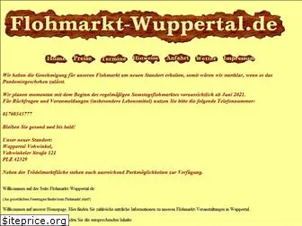 flohmarkt-wuppertal.de