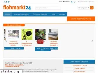 flohmarkt24.com