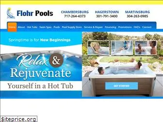 flohrpools.com