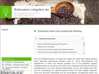 flohsamen-ratgeber.de