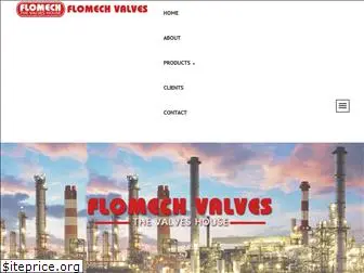 flomechvalves.com