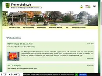 flomersheim.de