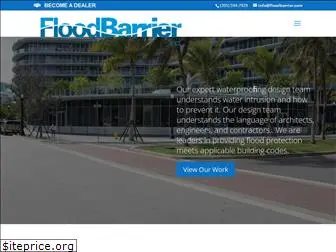 floodbarrier.com